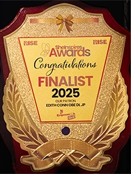 SheInspires Finalist 2025