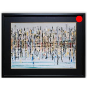 'Faith, Living Together'. SOLD.