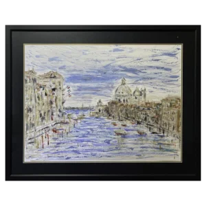 'Venice'. Original Painting.