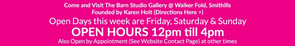 New Banner, normal opening times & founder added.