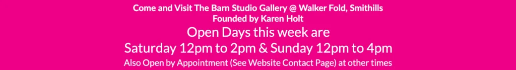 Banner - closed Friday and 12-2 on Saturday.